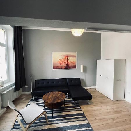Appartement "Gudrun" Inklusive Parkplatz Halle  Exterior foto